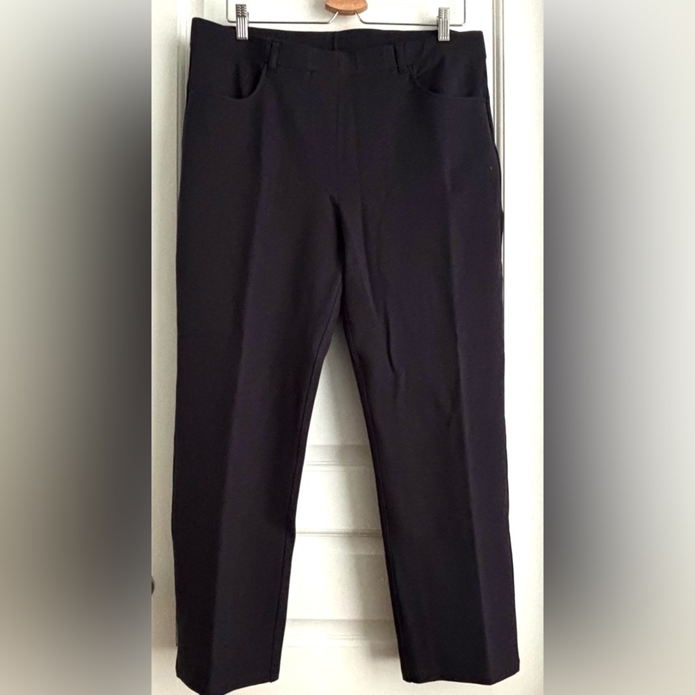 Quince Ultra Stretch Pointe 5 Pocket Pants Navy XL